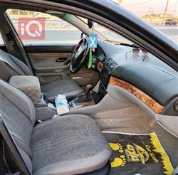 بي ام دبليو الفئة 5